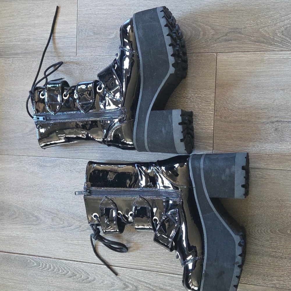 Demonia Ranger 308 Size 6 - Picture 2 of 8